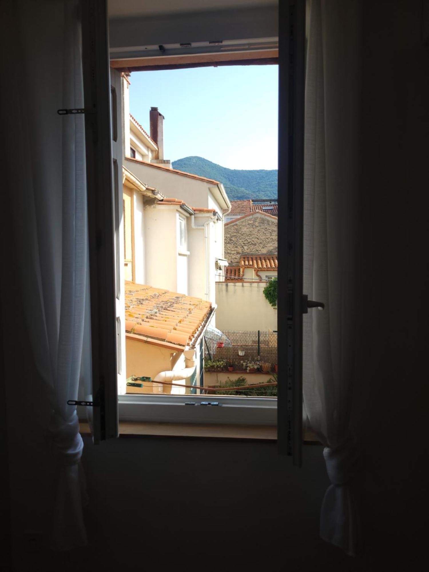 Petite Maison Entre Mer Et Montagne Céret Extérieur photo