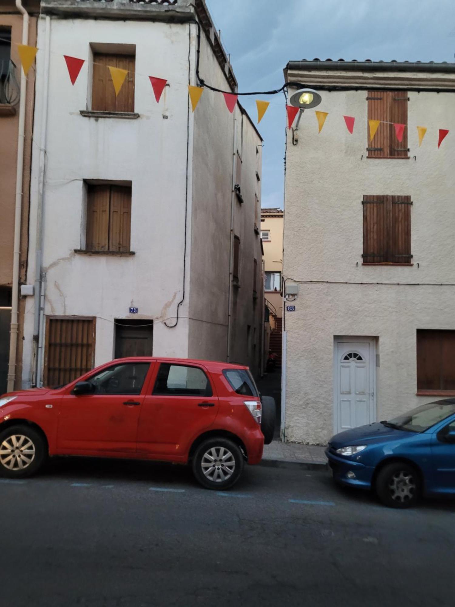 Petite Maison Entre Mer Et Montagne Céret Extérieur photo