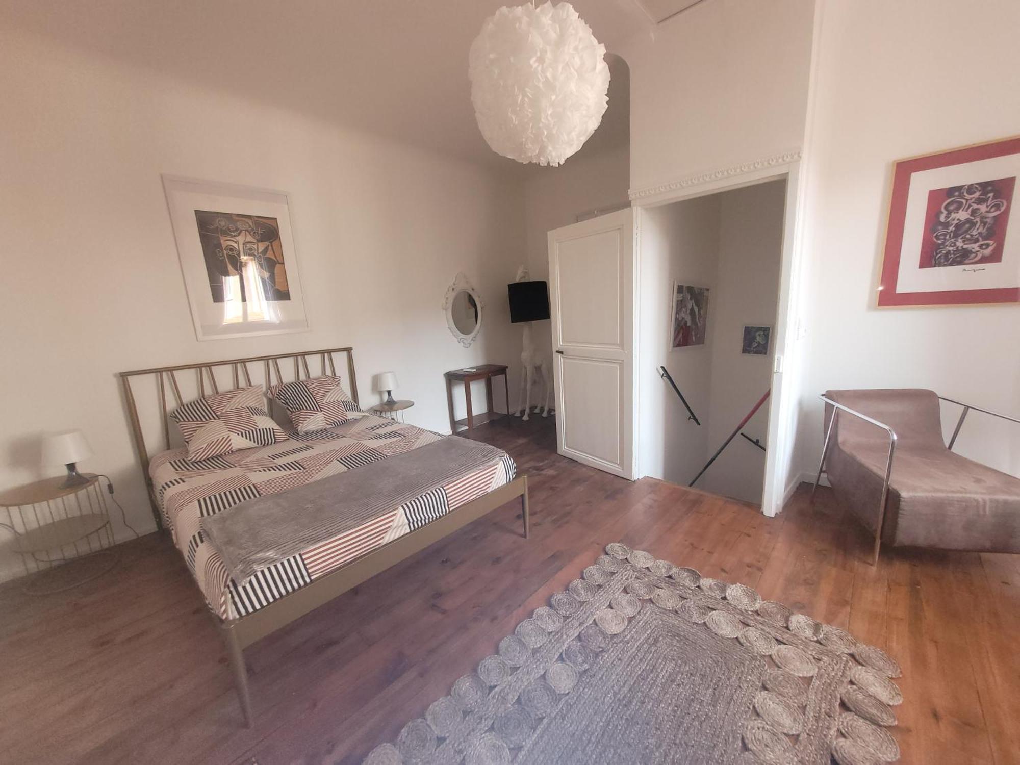 Petite Maison Entre Mer Et Montagne Céret Extérieur photo